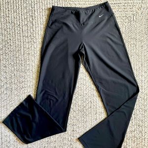 Nike Dr-Fit Wide Leg Athletic Yoga Pants XS
